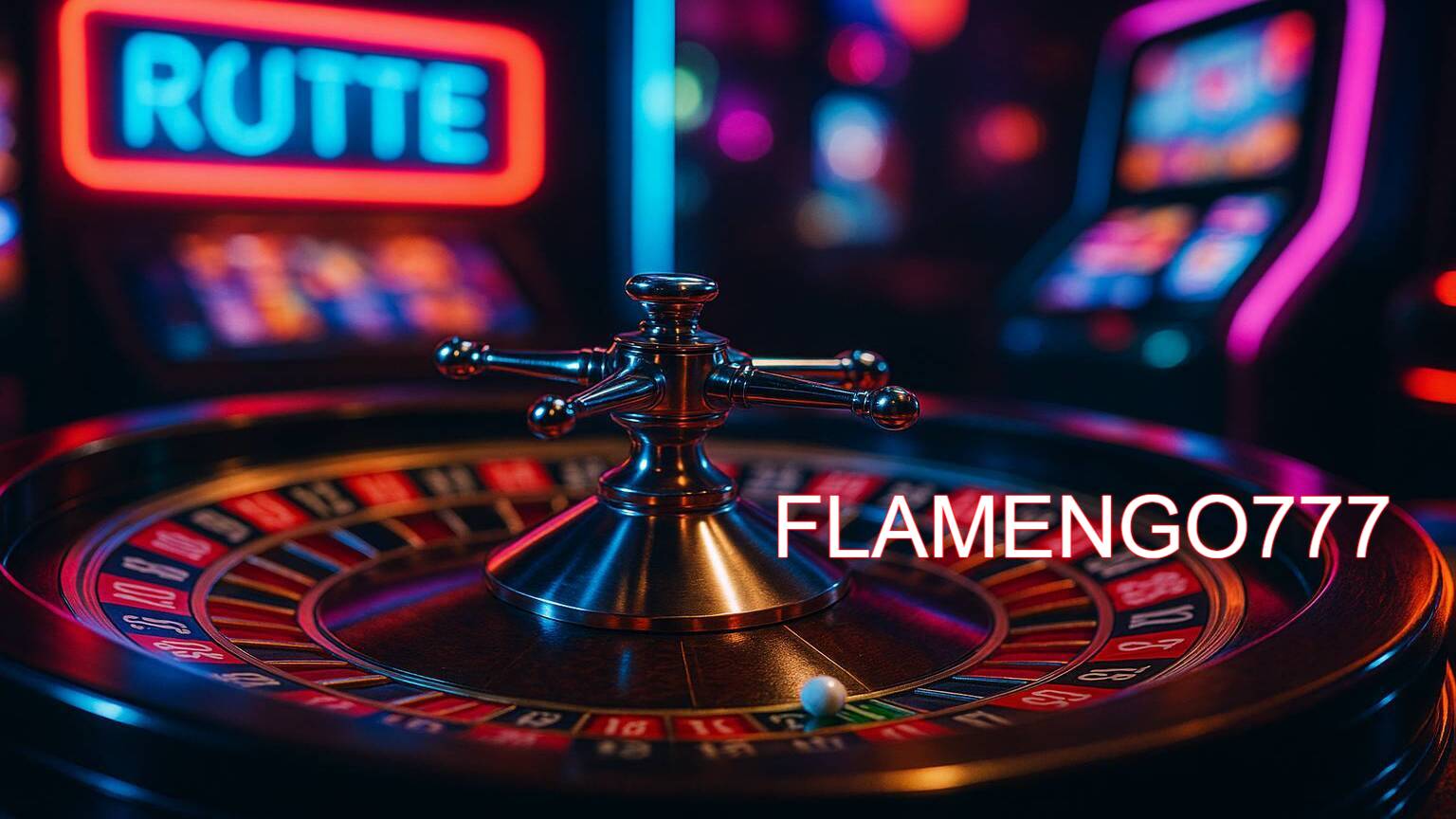 Jogos de roleta online