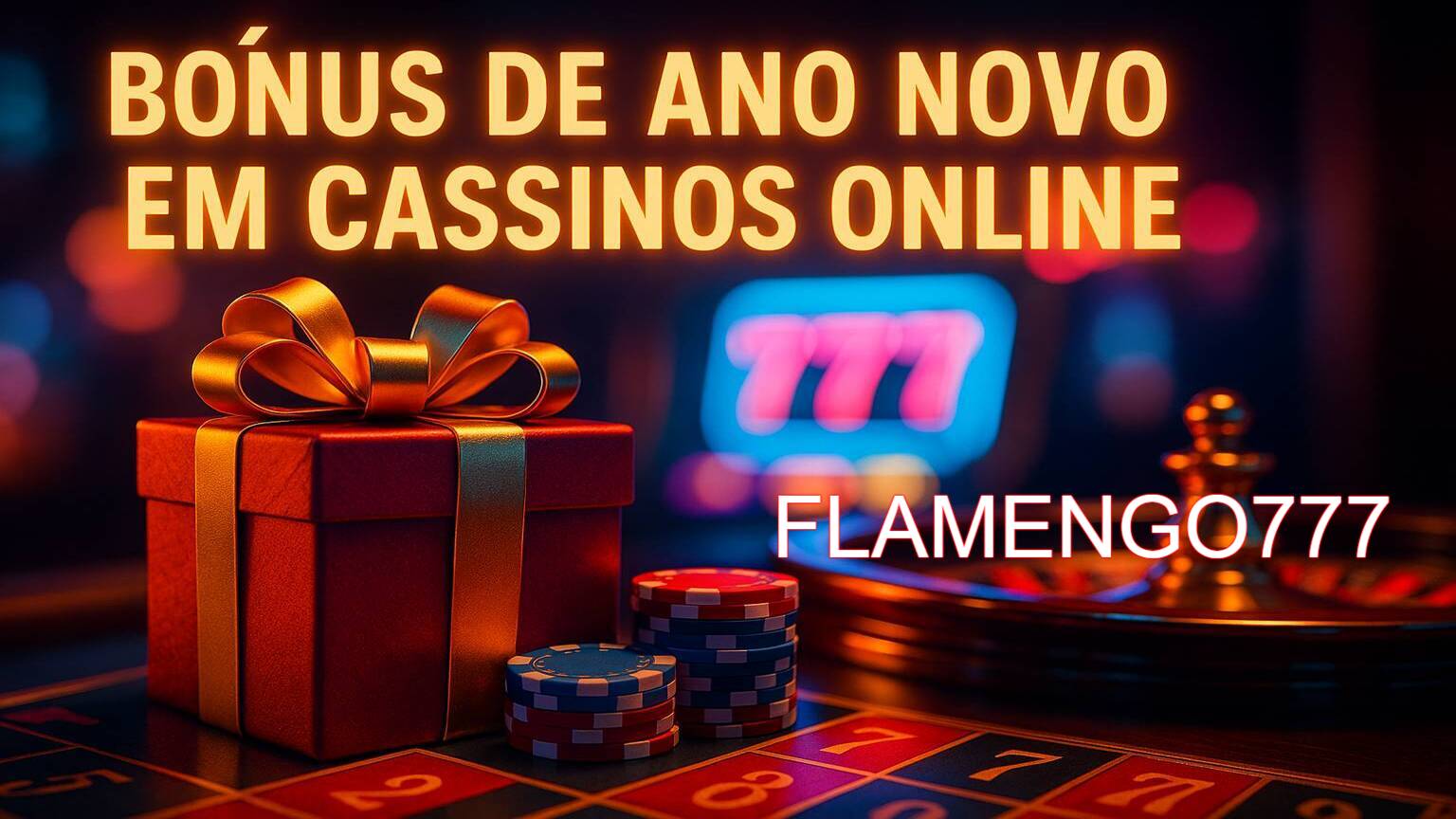 Promoções de Ano Novo no FLAMENGO777